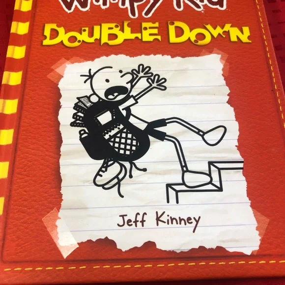 3 Hardback Diary of Wimpy Kid - Picture 3 of 10